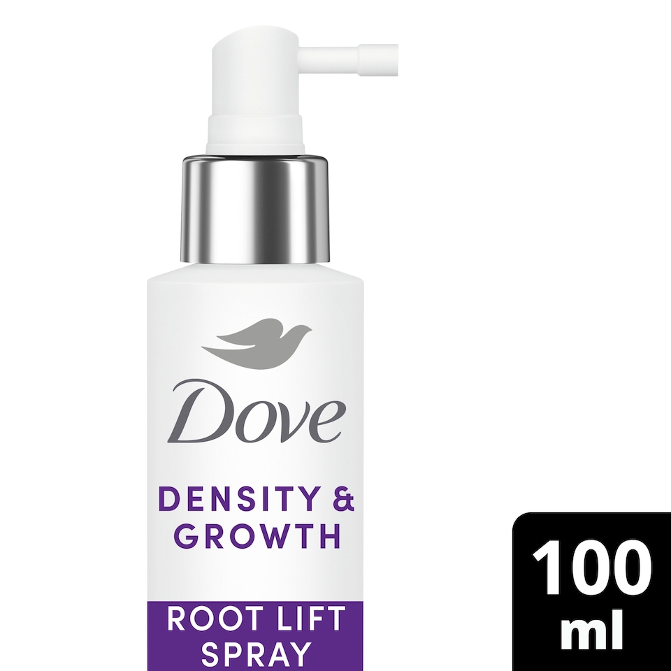 image 1 of Dove Scalp Hair Therapy Density & Growth Root Lift Spray 100ml