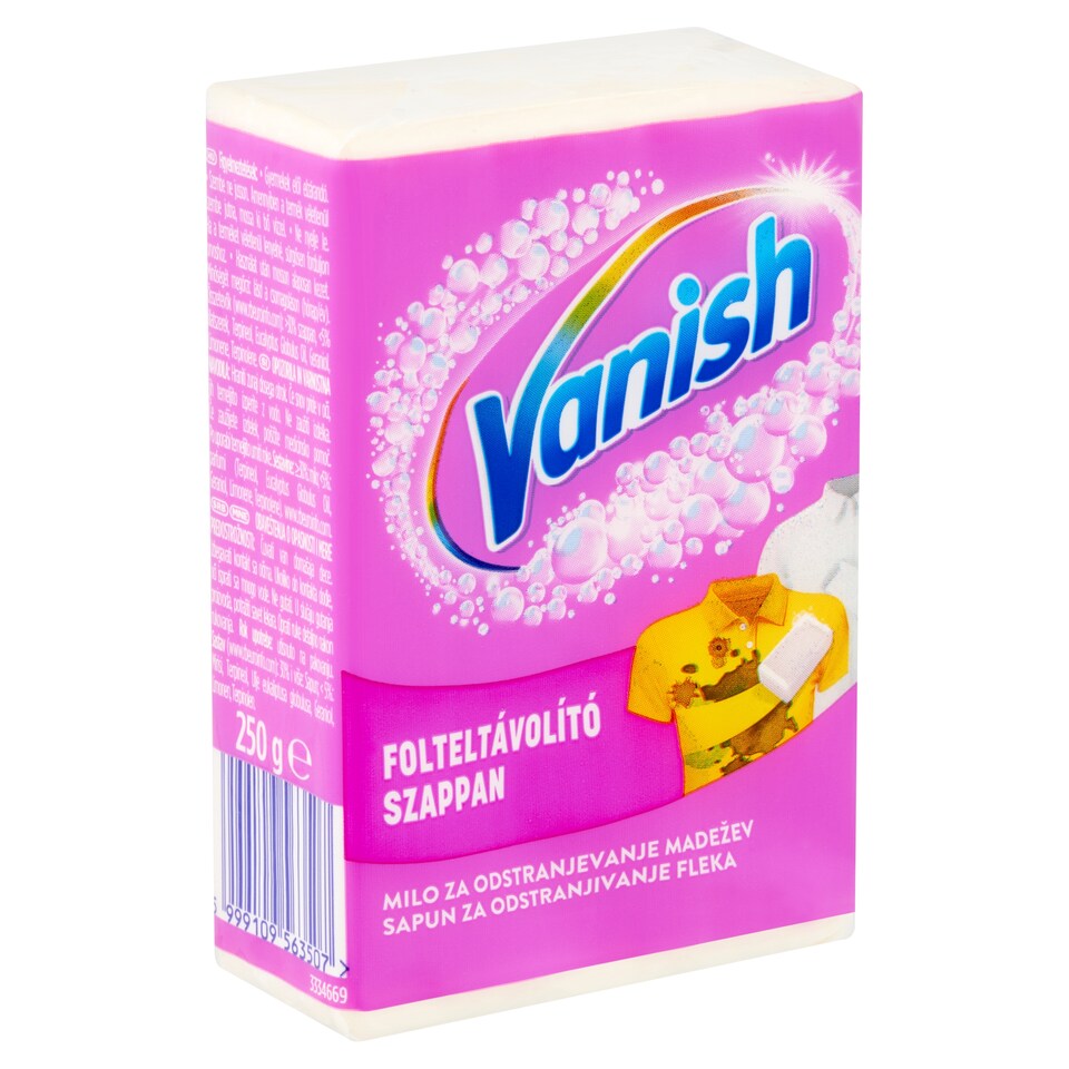 Vanish Stain Remover Soap 250 g