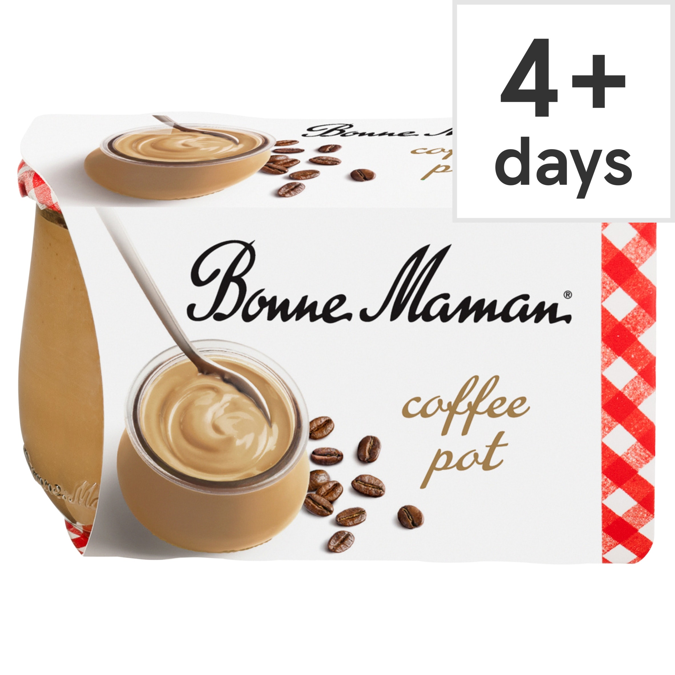 Bonne Maman Coffee Pot 2x115g