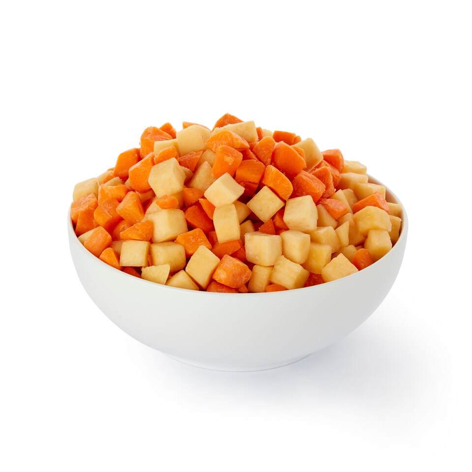 image 1 of Tesco Root Vegetable For Mashing 720G