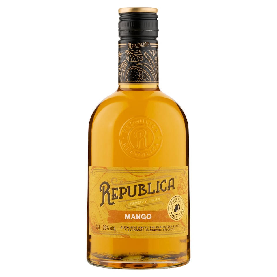 Republica Mango 0.5L