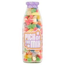 Pick of the Mix Message Bottle 370g