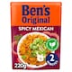 image 1 of Ben's Original Spicy Mexican Microwave Rice 220G