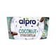 image 1 of ALPRO Coconut fermented product Stracciatella 120g
