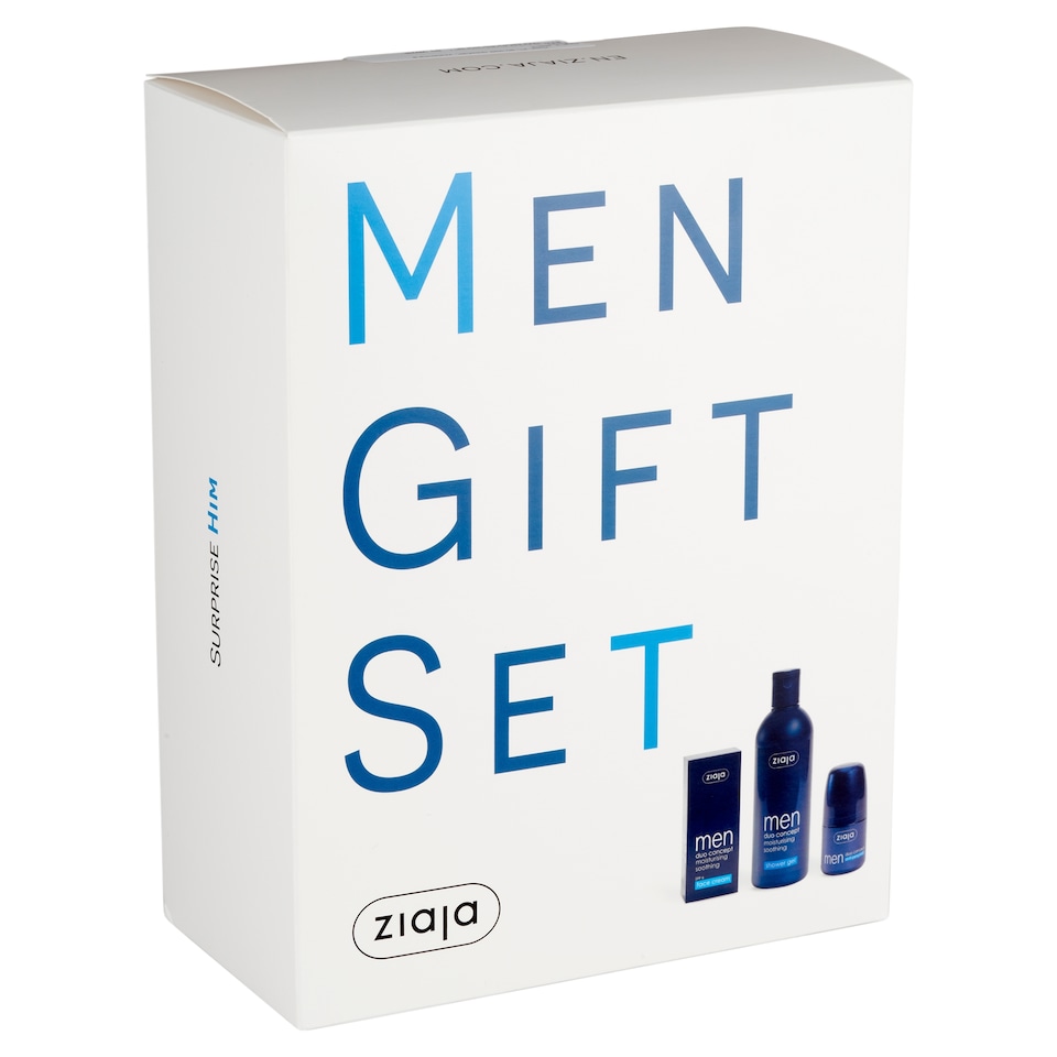 Ziaja Men ajándékcsomag