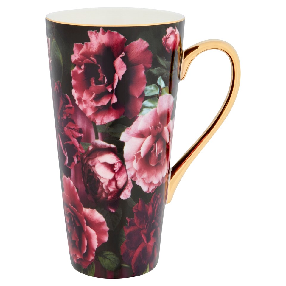 Fox & Ivy Scarlett Latte Mug