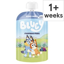 Bluey Berry Yogurt Pouch 85g