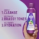 image 2 of Aussie SOS Blonde & Hydrate Purple Shampoo 300ml