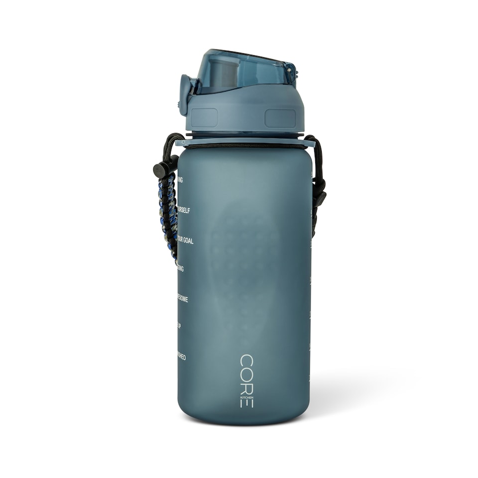 image 1 of Core Kitchen Blue Combat Water Bottle 1.5L