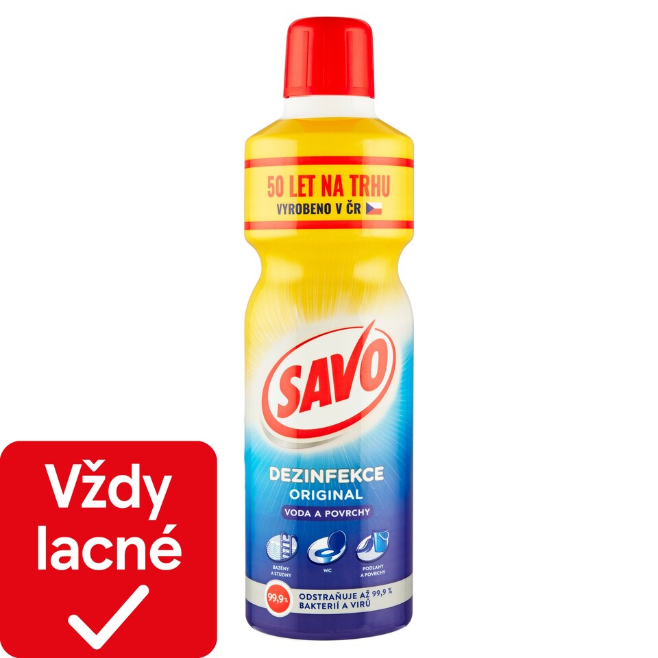 image 1 of Savo Original 1.2 L