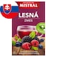 obrázok 1 z Mistral Lesná zmes ovocný čaj  40 g