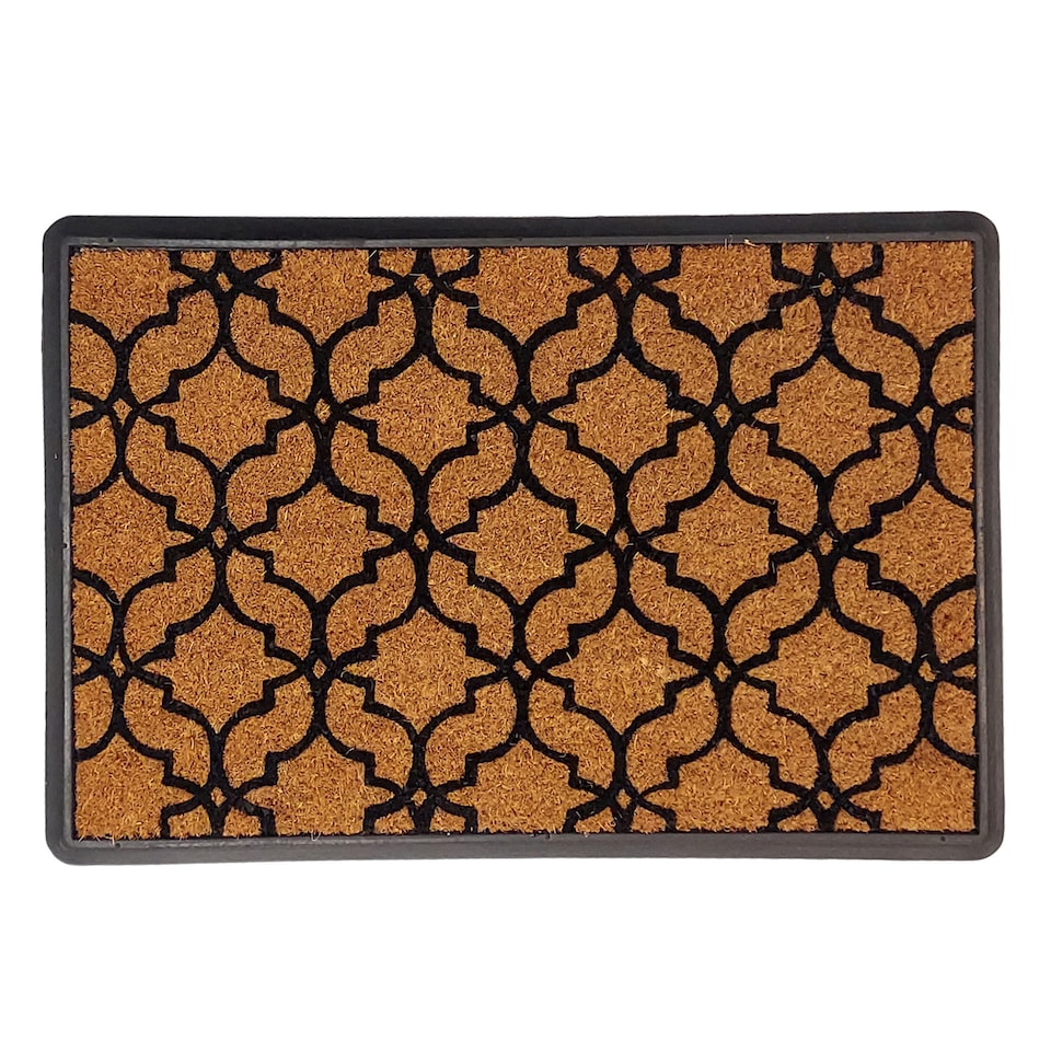 Mighty Mat Geo Rubber Tray Mat 40x60cm