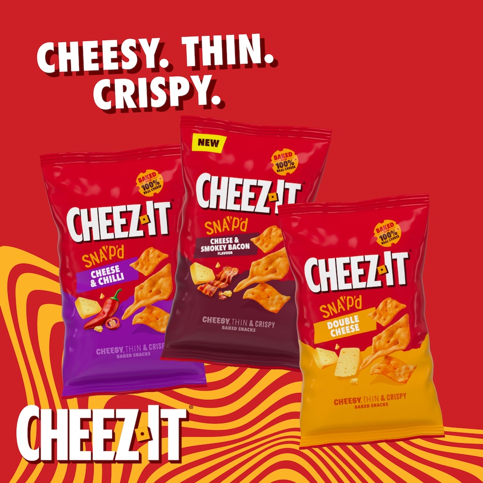 image 1 of Cheez-It Double Cheese 150g