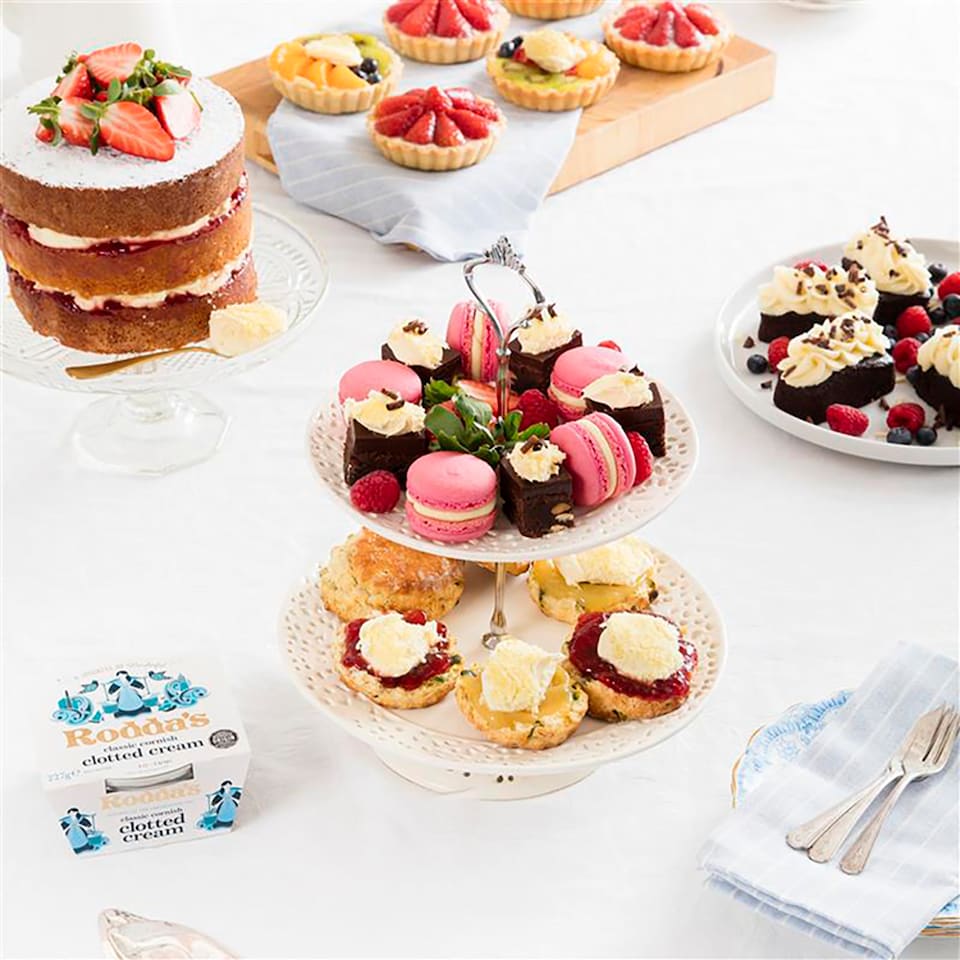 image 1 of Rodda's Clotted Cream 227G (L)