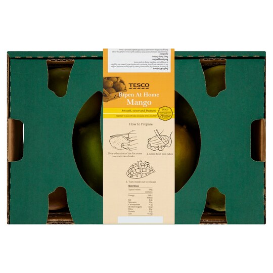 TESCO MANGO BOX 2KG Tesco Groceries