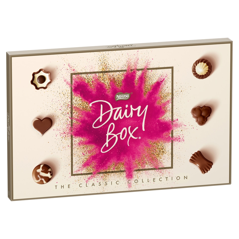 image 1 of Dairy Box The Classic Collection 322g