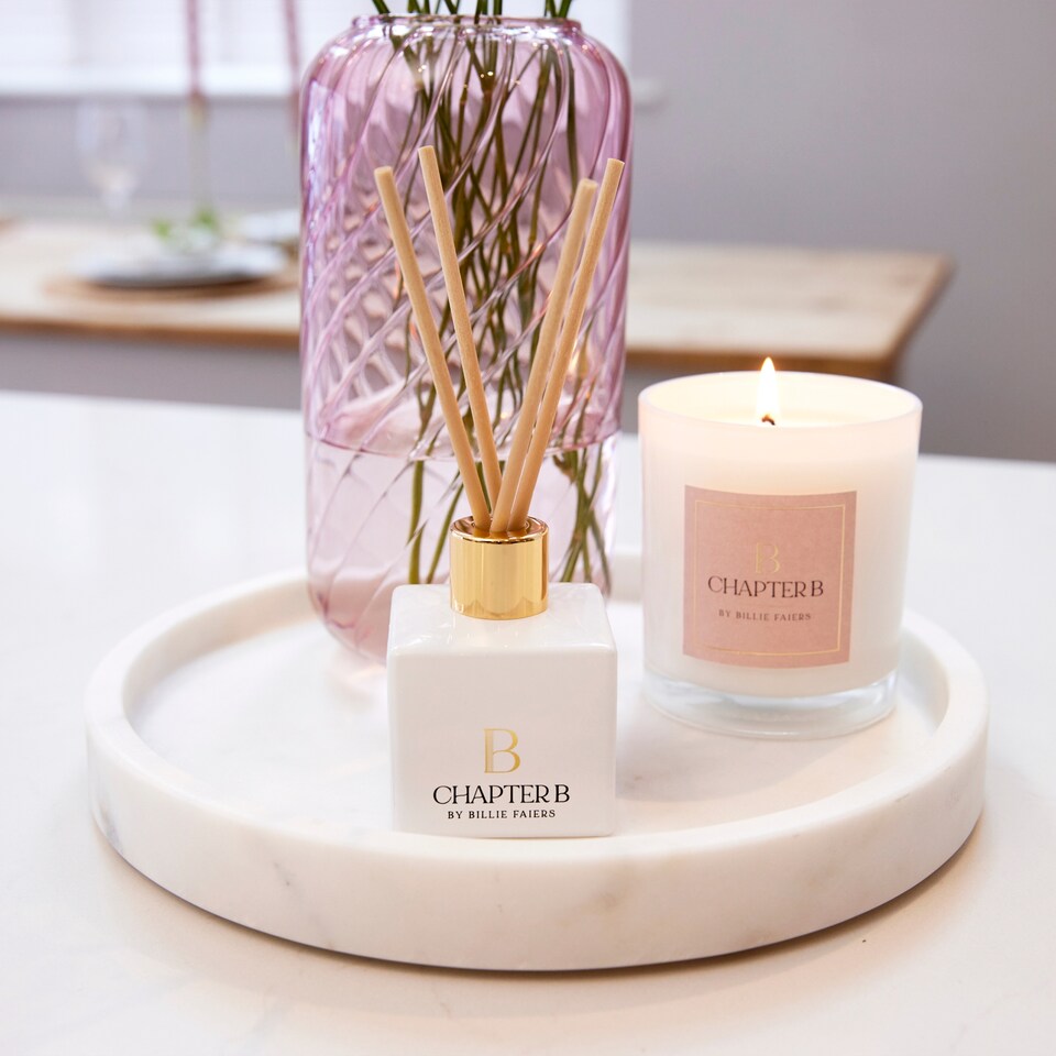 image 1 of Chapter B Warm Amber & Bergamot Diffuser 2X50ml