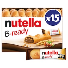 Chocolate Biscuit Bars & Mini Biscuits