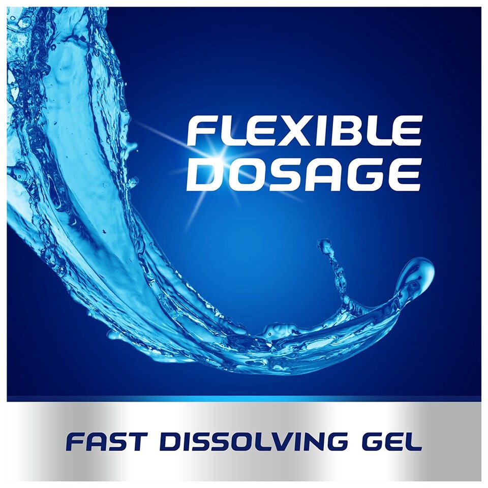 image 1 of Finish All In One Max Dishwasher Gel Original 700 Ml