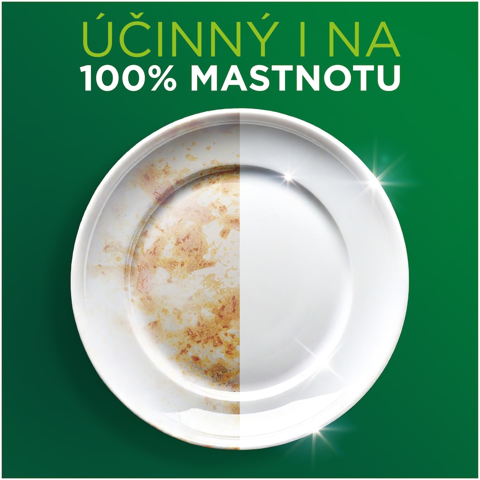 Obrázek 1 pro produkt Jar Original All In One Kapsle Do Automatické Myčky Nádobí Lemon, 100 ks