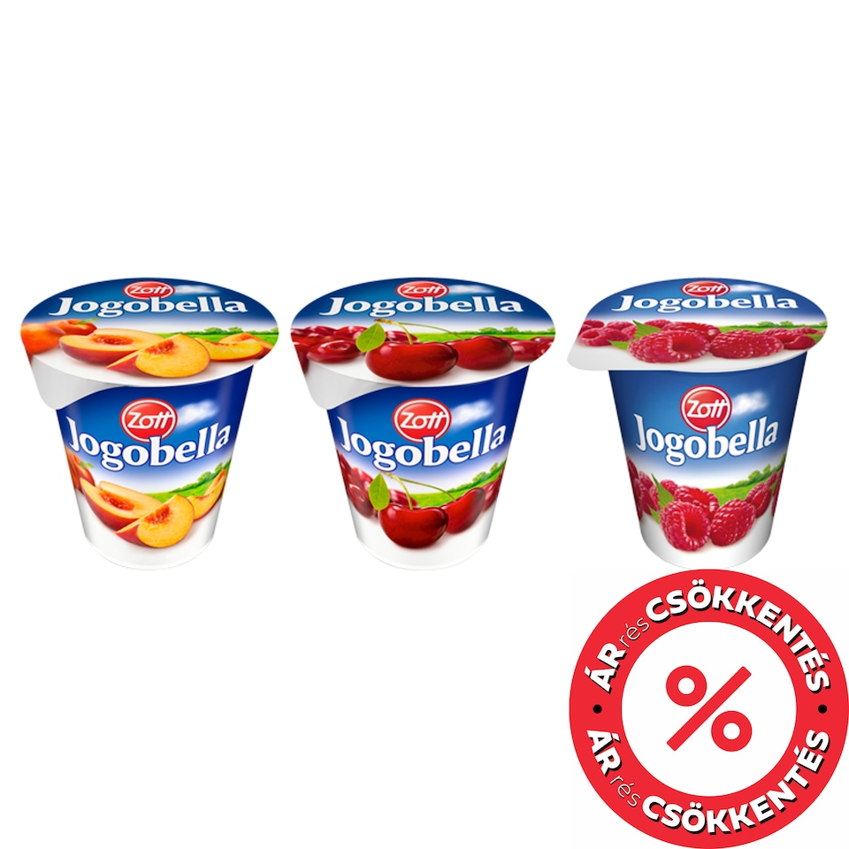 Zott Jogobella Yoghurt with Live Cultures 150 g