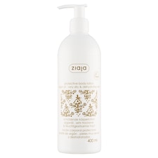 Ziaja Protective Body Lotion Argan Oil, Very Dry & Dehydrated Skin 400ml