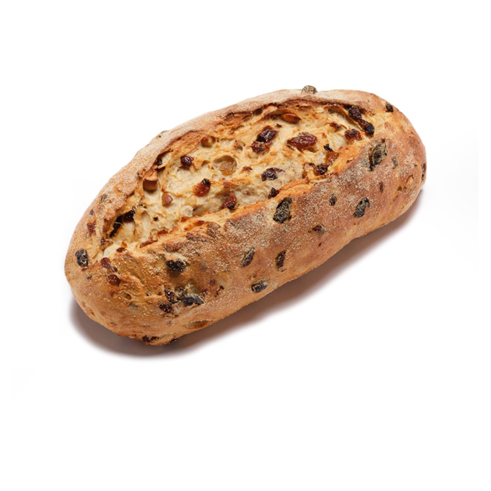 image 1 of Tesco Finest Cranberry Raisin & Cashew Bloomer