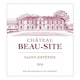 image 2 of Chat Beau-Site St Estephe 750Ml