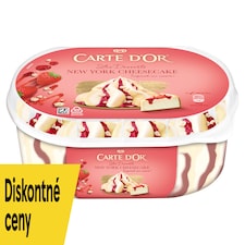 Carte D'Or New York Cheesecake 825 ml