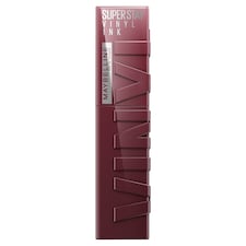 Maybelline Super Stay Vinyl Ink Fearless 4.2Ml