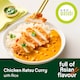 image 2 of Wasabi Chicken Katsu Curry With Rice 450G