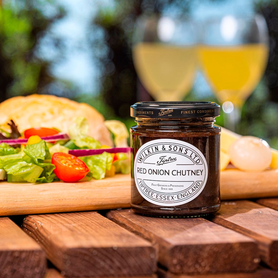 image 1 of Tiptree Caramelised Red Onion Chutney 220G