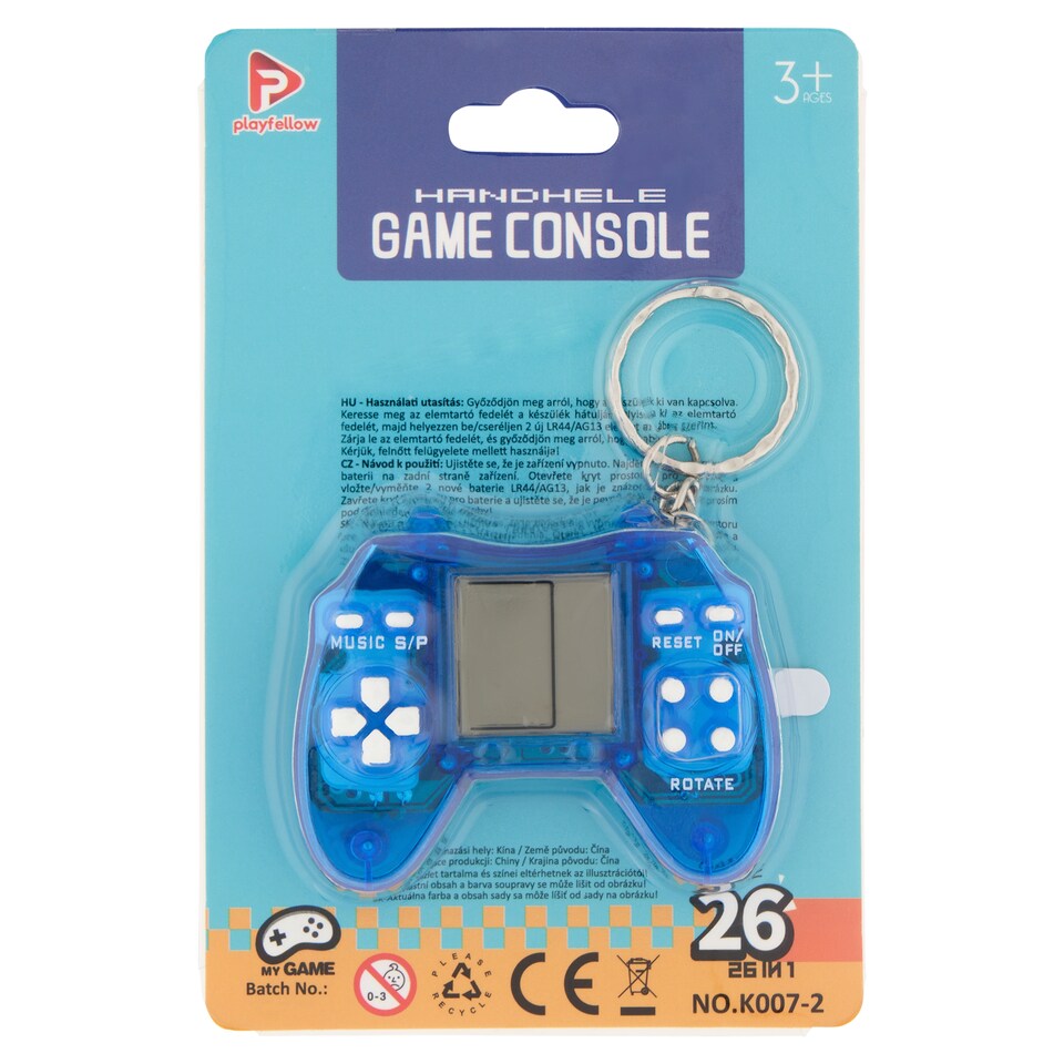 Playfellow 26 in 1 mini retro hra