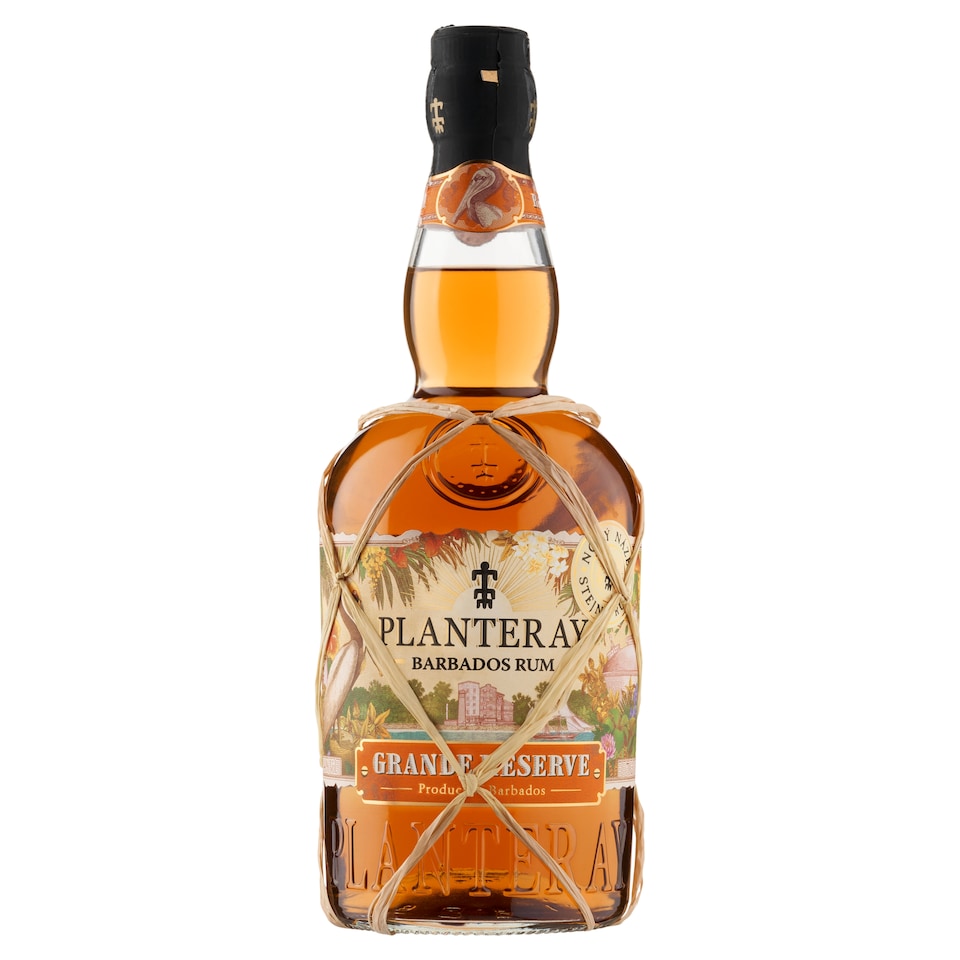 Planteray Grande Réserve Barbados rum 700ml