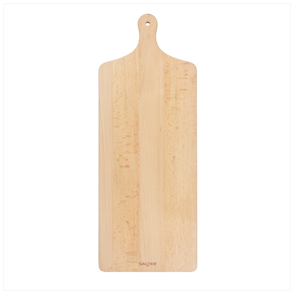 image 1 of Salter Beechwood Serving Board (60Cm)