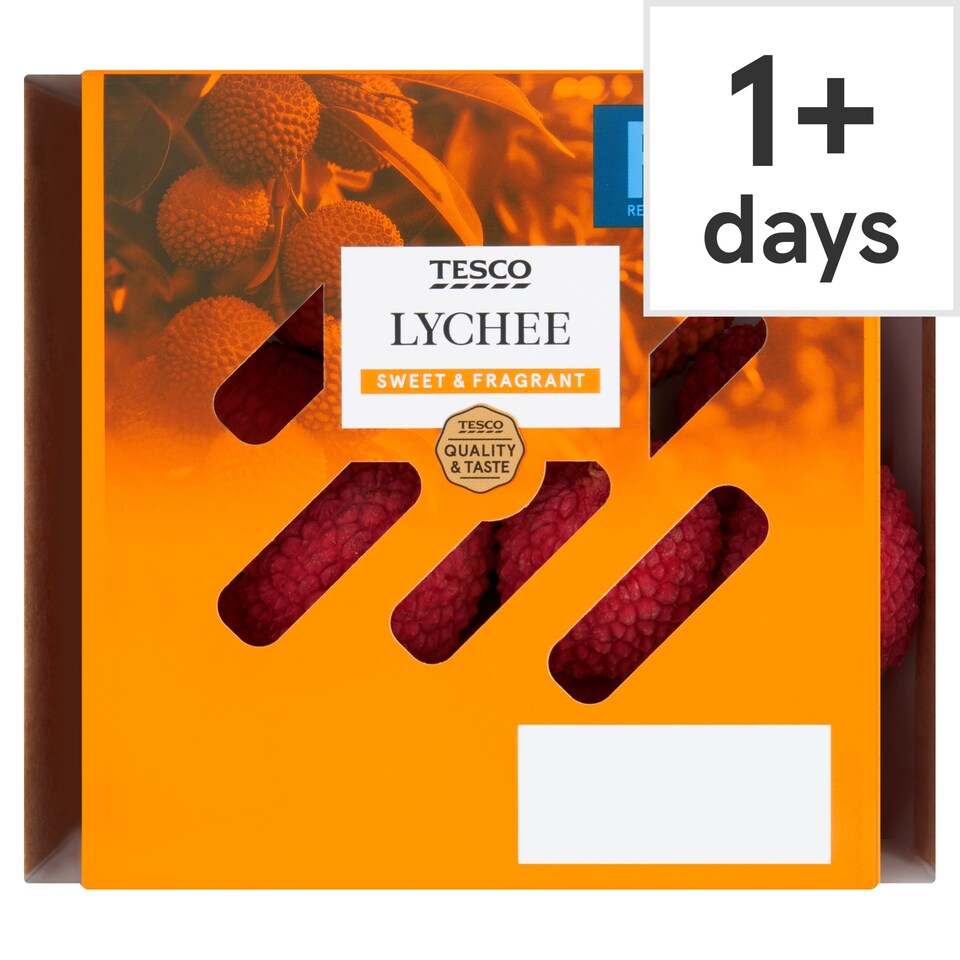 Tesco Lychee Pack 250G