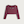 Burgundy, OH ME OH MY Cotton Rich Double Layer Henley Top in Burgundy