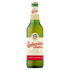Budweiser Budvar 500Ml