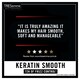 image 4 of Tresemme Keratin Smooth Shampoo 700Ml