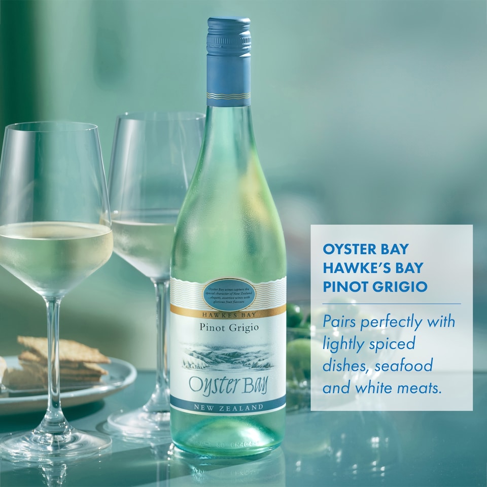 image 1 of Oyster Bay New Zealand Pinot Grigio 750ML