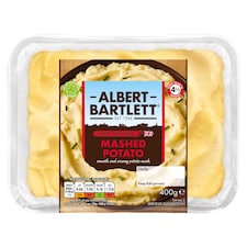 Albert Bartlett Creamy Mashed Potato 400G