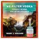 image 3 of Reyka Vodka 70Cl