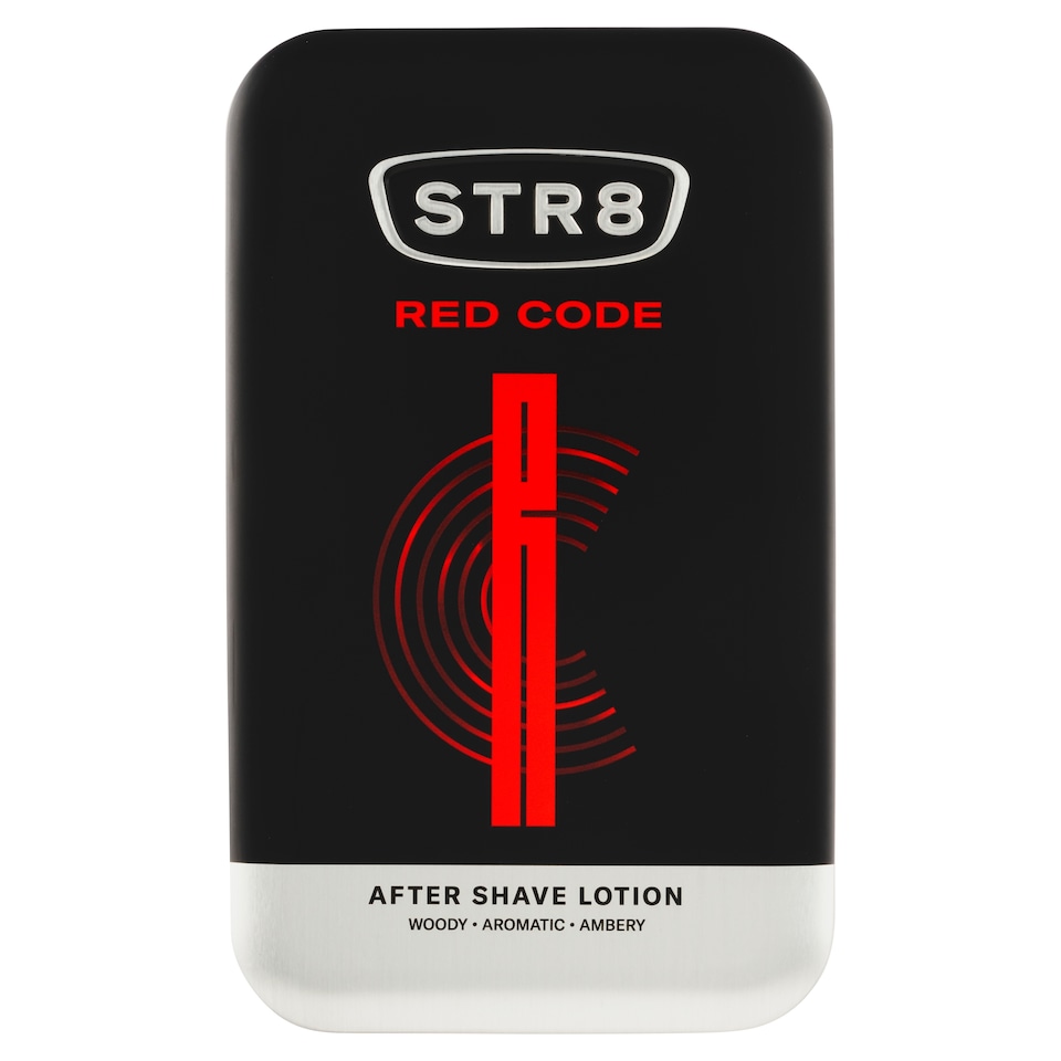 Obrázek 1 pro produkt STR8 Red Code voda po holení 100ml
