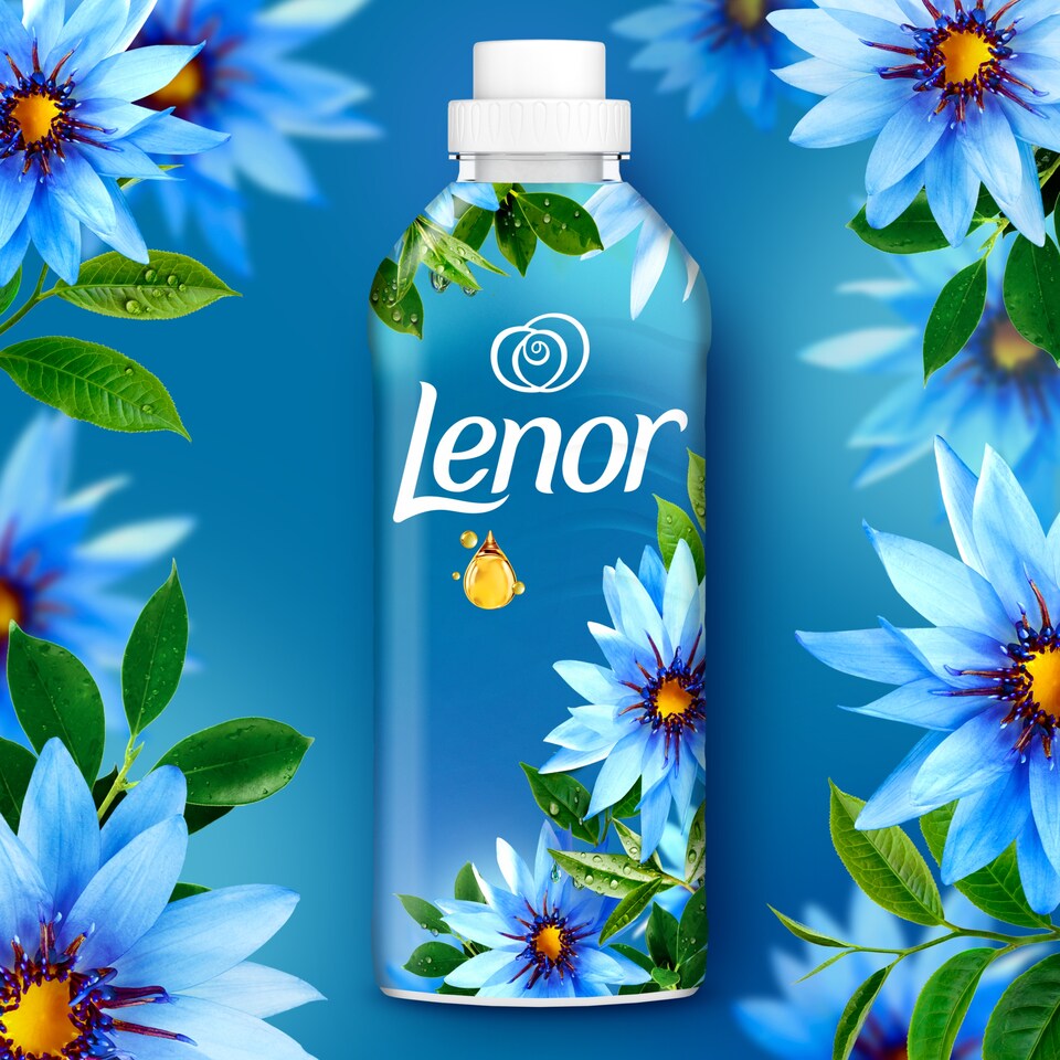 Lenor Textilöblítő 74 Ocean Breeze  1. kép