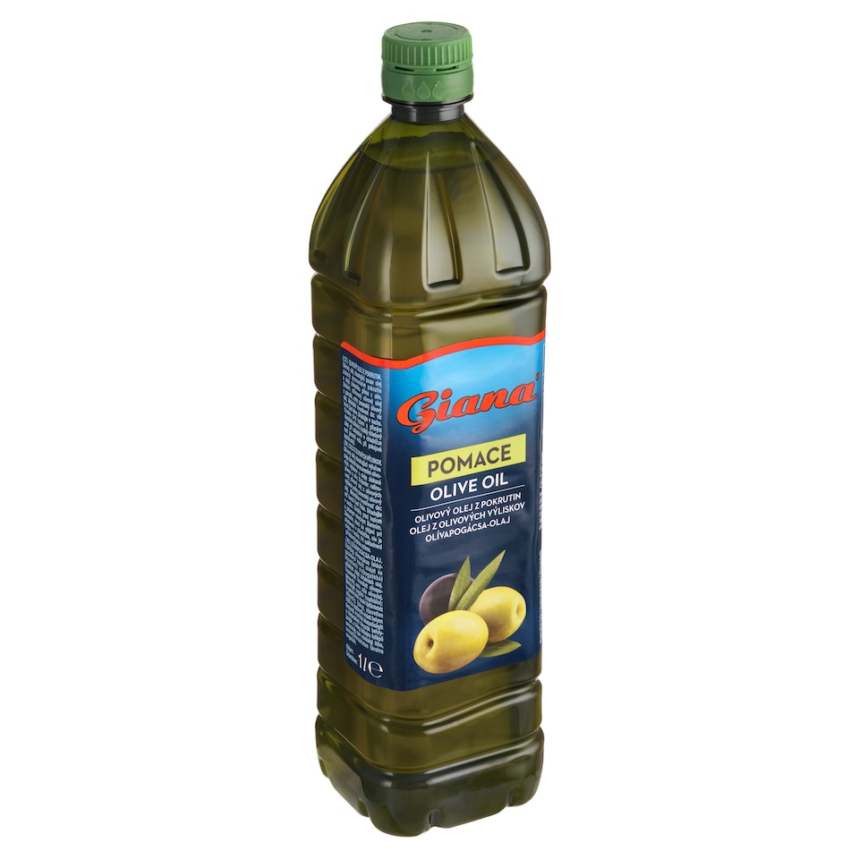 image 1 of Giana Pomace Olive Oil 1 L