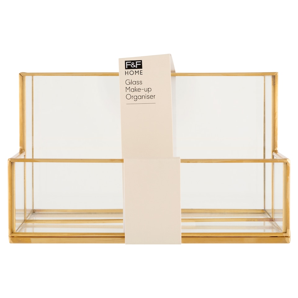 F&F Home Organizér na kosmetiku 15 x 13 x 9 cm