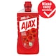 image 1 of Ajax Floral Fiesta Red Flowers univerzální čisticí prostředek 1000 ml