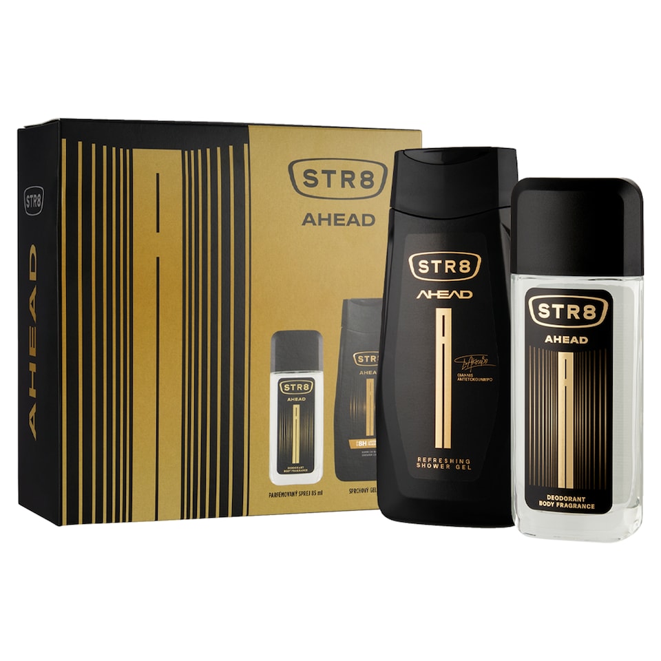 Obrázek 1 pro produkt STR8 Ahead dárková sada