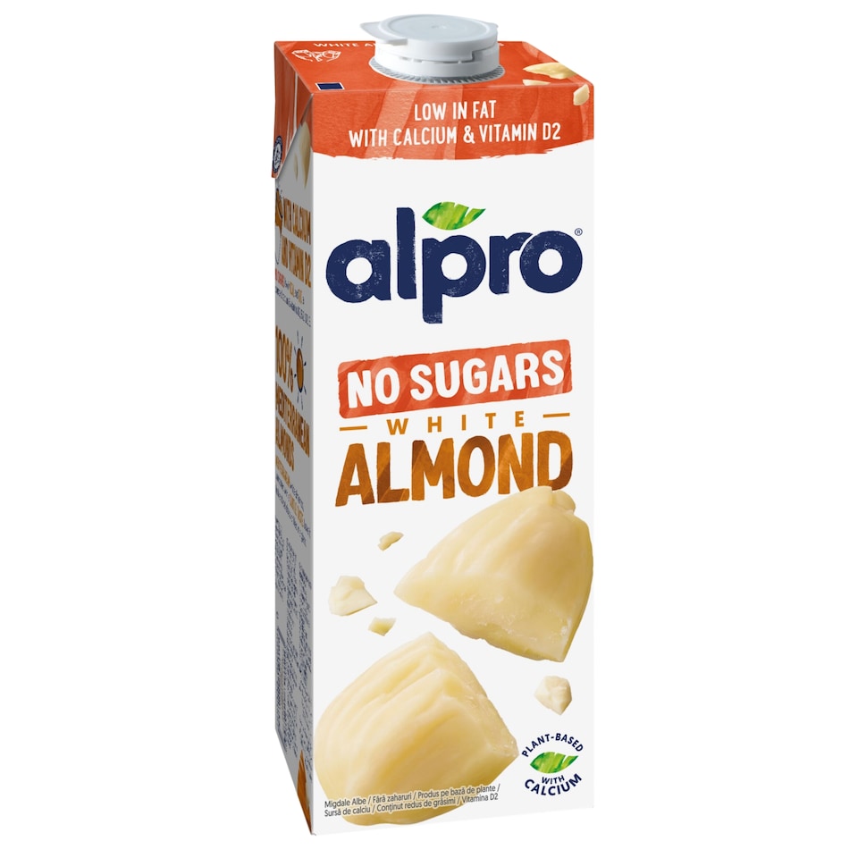 Obrázek 1 pro produkt ALPRO Mandlový nápoj neslazený - nepražený 1l