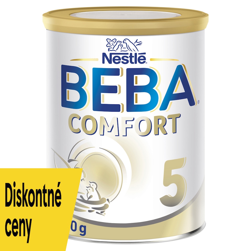 image 1 of BEBA COMFORT 5, Milk for Toddlers 800 g